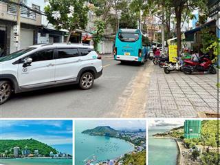 Bán 2 lô đất mặt tiền đinh tiên hoàng p2 tp. vt 5x22m full thổ cư giá 14,5 tỷ/lô tl