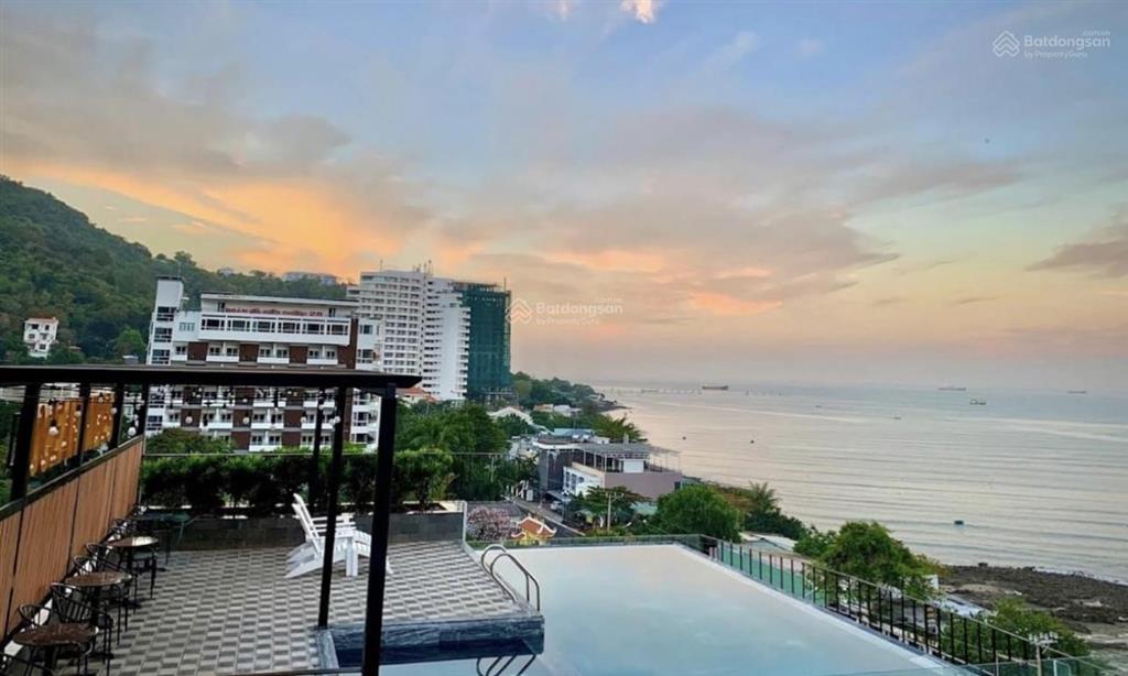 Bán 1200m đất biệt thự trần phú view biển cực đẹp giá chỉ 46 tỷ còn tl