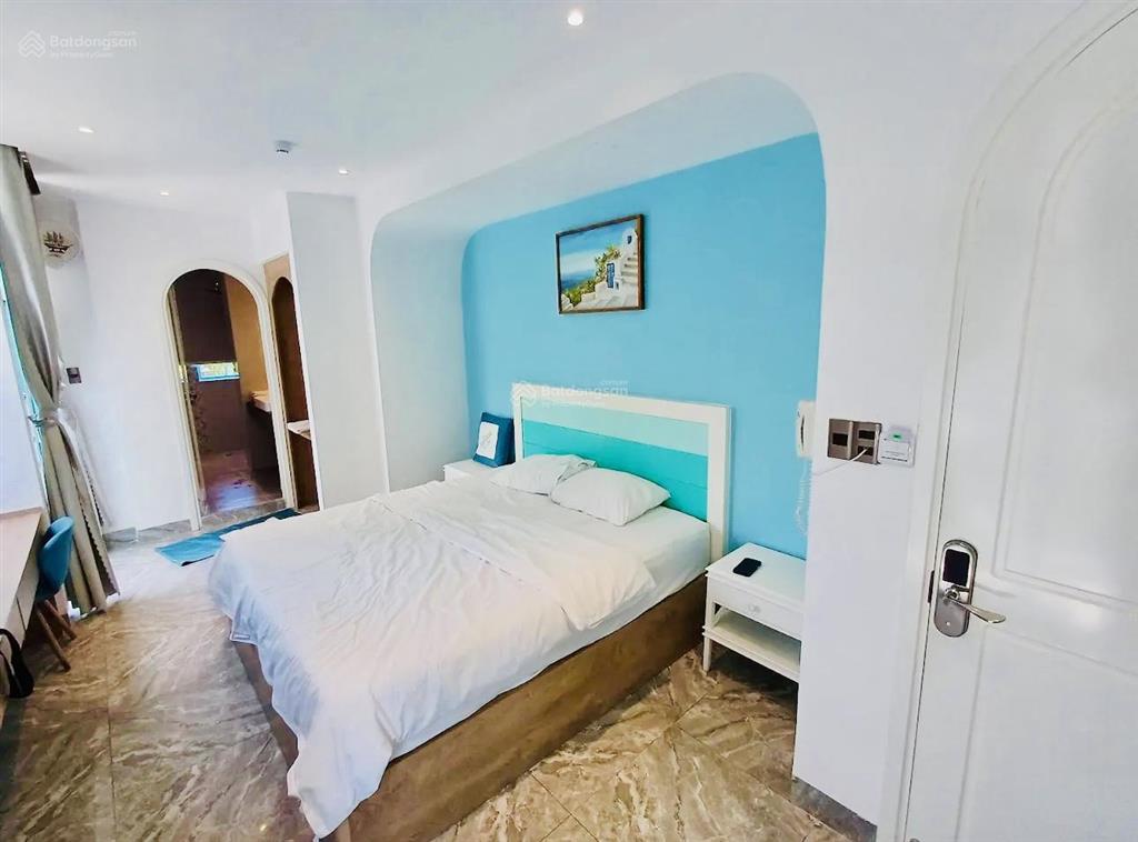 Bán khách sạn 1t6l mặt tiền đường phường 2 tp. vt phòng đẹp cao cấp. dòng tiền 80 triệu/ tháng