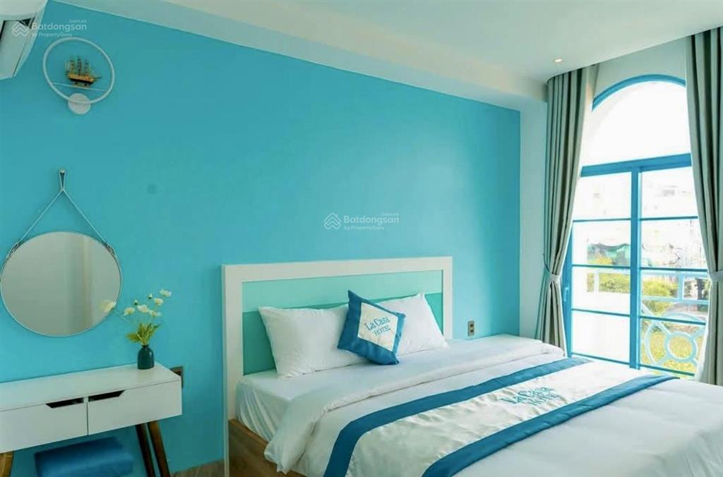 Bán khách sạn 1t6l mặt tiền đường phường 2 tp. vt phòng đẹp cao cấp. dòng tiền 80 triệu/ tháng
