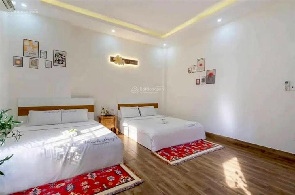 Bán biệt thự gần biển bãi sau tp. vt 327m xây 2lầu 6pn hồ bơi rộng, ra biển gần. giá 28 tỷ tl
