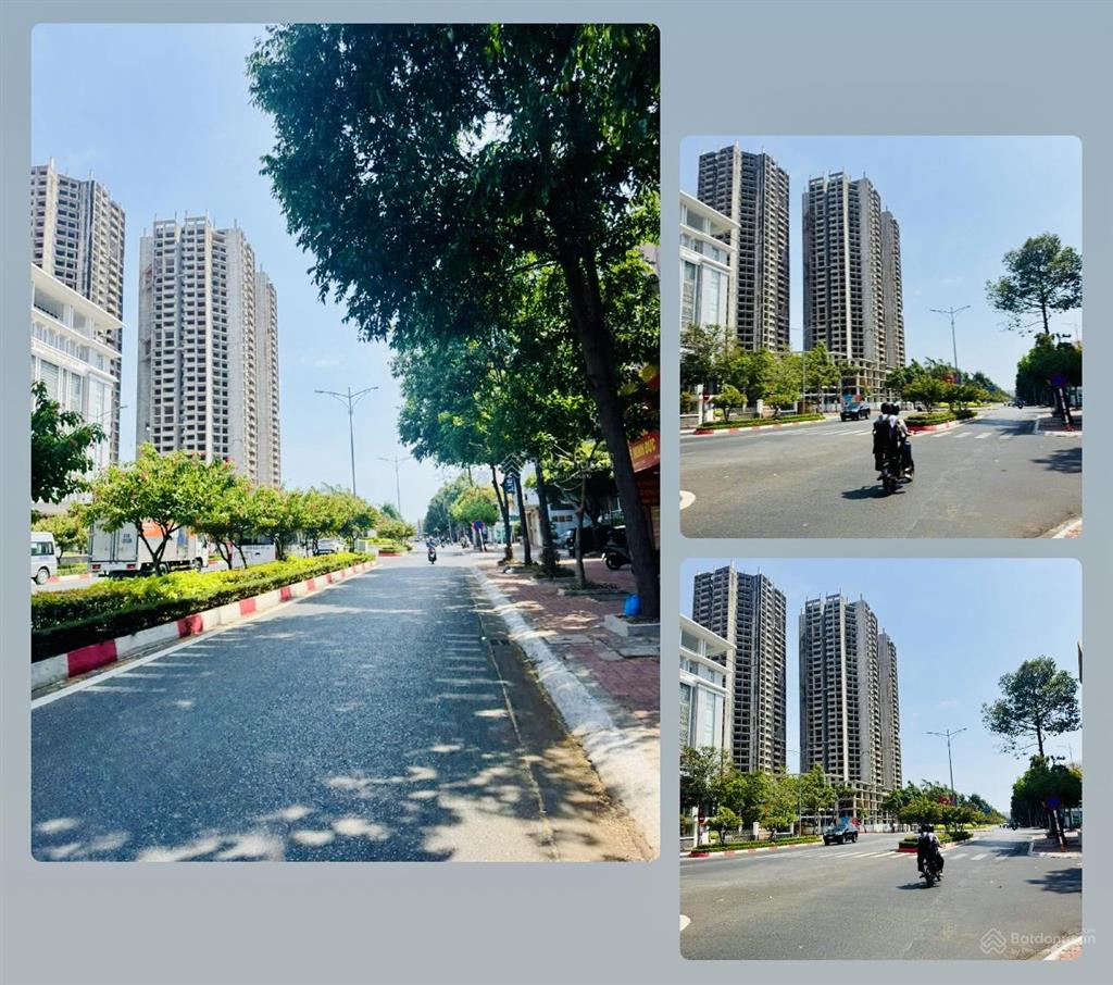 Bán nhà 1t4l mặt tiền nguyễn thái học p.7 tp.vt dòng tiền ổn định. giá 16,5 tỷ tl