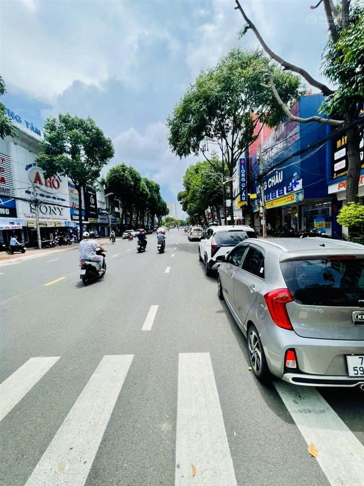 Bán nhà mặt tiền nam kỳ khởi nghĩa tp. vt 275m2 ngang 7,5m cực đẹp giá 29 tỷ tl