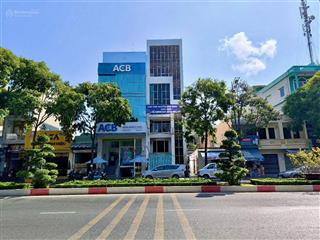 Cho thuê nhà mặt tiền lê hồng phong gần ngã 5 vt 5tầng 7pn giá 40 triệu còn tl