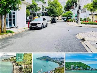 Bán đất mặt tiền đường vỉa hè gần biển bãi sau thuỳ vân 145m(6x24) lô góc cực giá trị. giá 13,9 tỷ