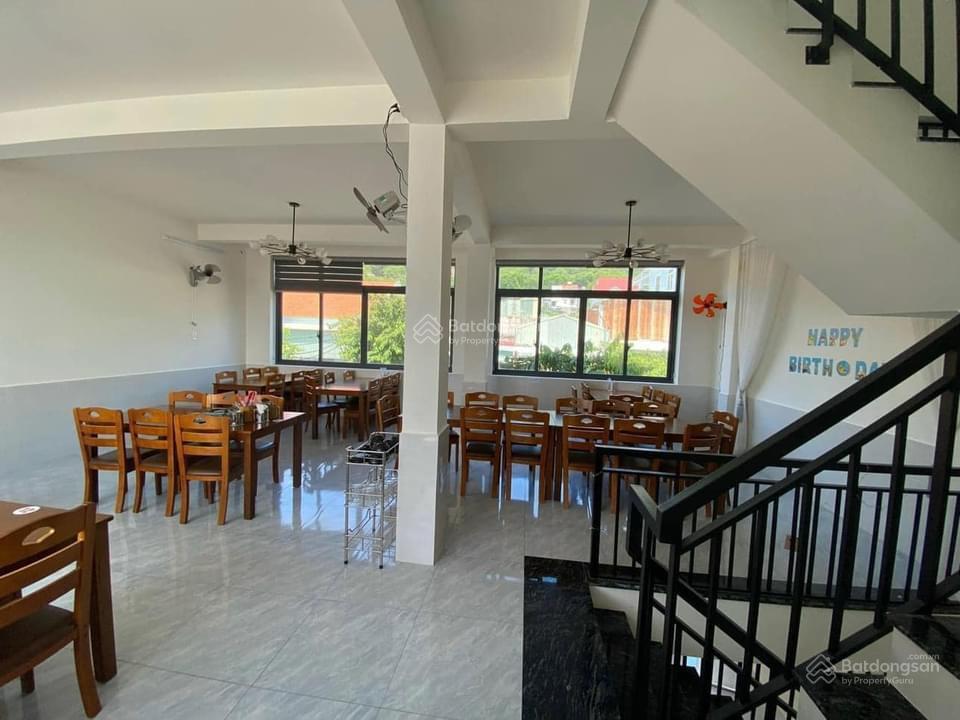 Bán nhà 1t3l mặt tiền trần phú, p. 5, tp. vt, giá cực tốt 9,5 tỷ tl vị trí đẹp