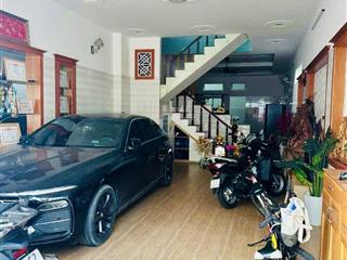 Bán nhà 1t3l mặt tiền hoàng việt tp.vt vị trí đẹp gần dự án cù lao bến đình