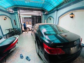 Bán nhà 1t3l hẻm ô tô huyền trân công chúa vào gần. xe hơi đậu trong sân. giá 7,9 tỷ tl