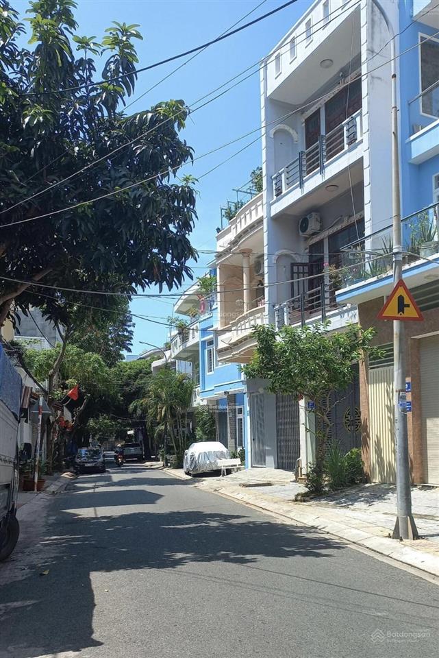 Bán nhà mặt tiền đường vỉa hè rộng trung tâm tp. vũng tàu. 92m2 xây 3tầng giá 9,6 tỷ tl