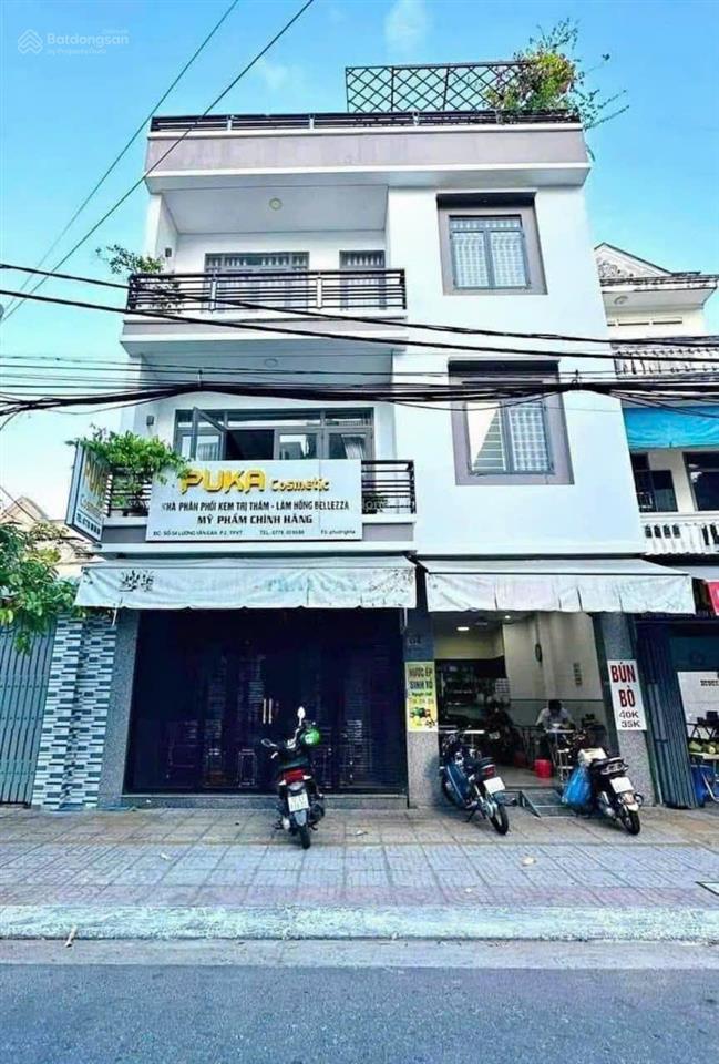Bán nhà mặt tiền lương văn can p. 2 tp. vt giá 13,5 tỷ tl. vị trí đẹp buôn bán tốt