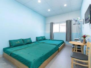 Bán khách sạn mặt tiền đường la văn cầu đi bộ ra biển bãi sau 103m2 ngang 6,5m 7tầng 22pn giá 25 tỷ