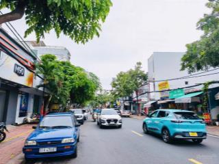 Bán nhà mặt tiền trương công định trung tâm tp.vũng tàu 133m2(5,5x23) giá 24 tỷ tl