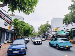 Bán nhà mặt tiền trương công định p. 7 tp. vũng tàu 133m2(5,5x23)m giá 24 tỷ