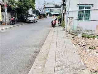 Bán đất 310m2 (7,8x39) hẻm nội bộ vỉa hè 30/4 p.11 tp. vũng tàu. sát mặt tiền cực đẹp. giá 11,5 tỷ