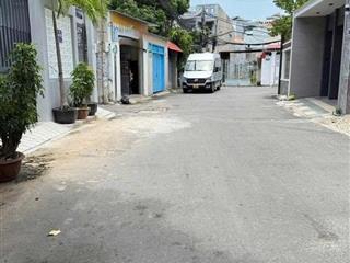 Bán đất 112m2 (5,8x20) hẻm ôtô ba cu gần biển bãi trước tp. vũng tàu. giá 7,4 tỷ tl