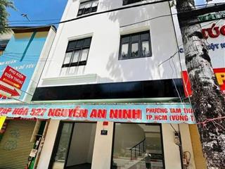 Bán nhà mặt tiền 3lầu nguyễn an ninh tp. vũng tàu giá siêu tốt 7,25 tỷ tl chính chủ nhà