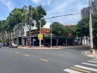 Bán biệt thự mặt tiền lương văn nho p.9 vũng tàu 173m(9,6x18) giá chỉ 18,5 tỷ tl