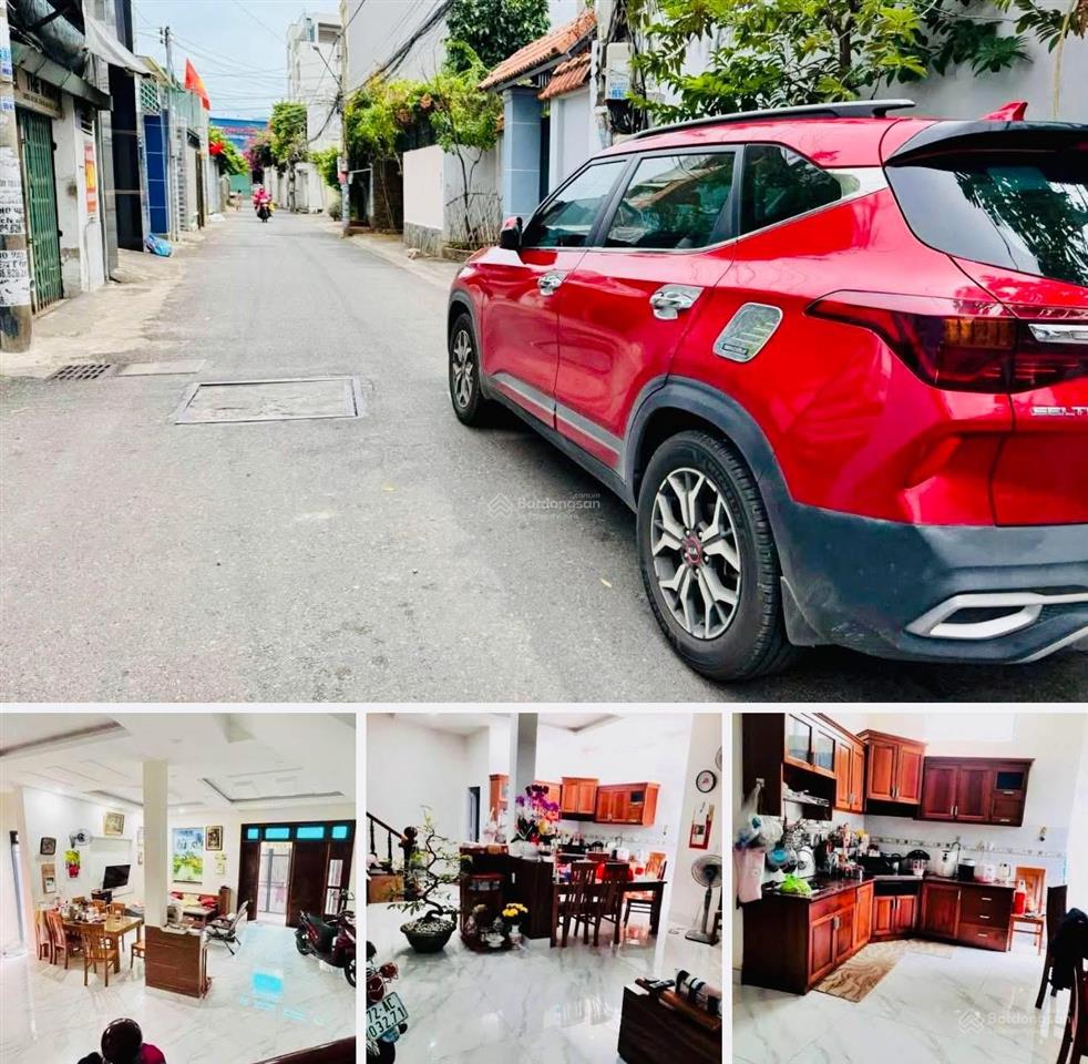 Bán nhà hẻm ôtô nguyễn bỉnh khiêm p.3 vũng tàu 72m xây 3lầu căn góc giá 7,1 tỷ tl