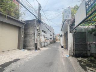 Bán đất ngay đầu hẻm ô tô xô viết nghệ tĩnh vũng tàu 103m(4,8x22) giá 7,6 tỷ