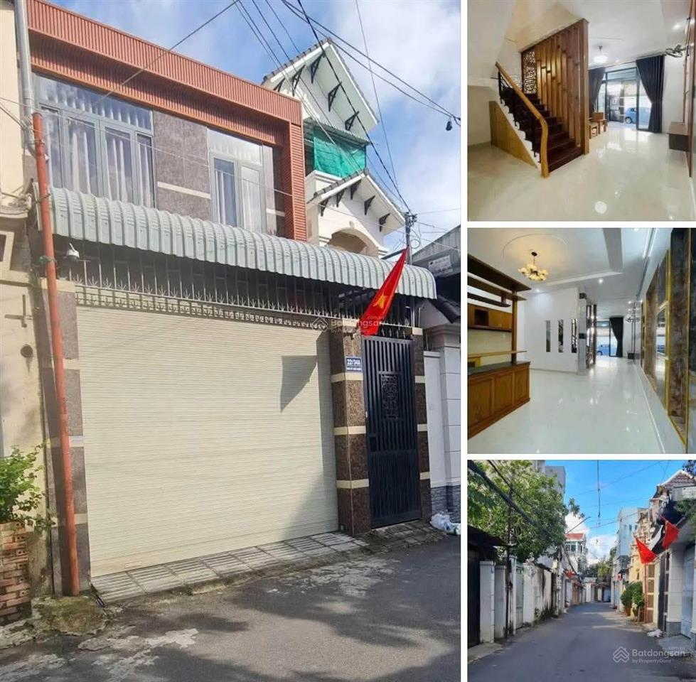 Bán nhà 80m2 xây 1t1l hẻm 2 ô tô nam kỳ khởi nghĩa p. 3 vũng tàu giá 6,5 tỷ tl