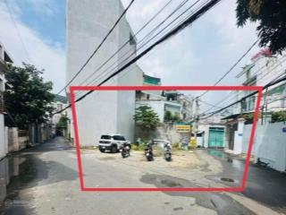 Bán đất hẻm 2 ôtô ngô đức kế, p. 7, vũng tàu, giá 6,15 tỷ tl(lô góc thông thoáng hiếm có người bán)