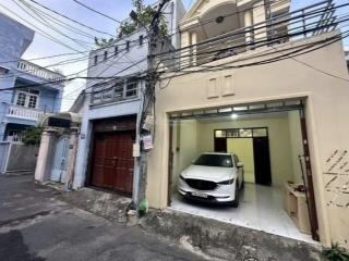 Bán nhà 1t1l hẻm ô tô ba cu phường 4 tp. vũng tàu giá 6,6 tỷ tl