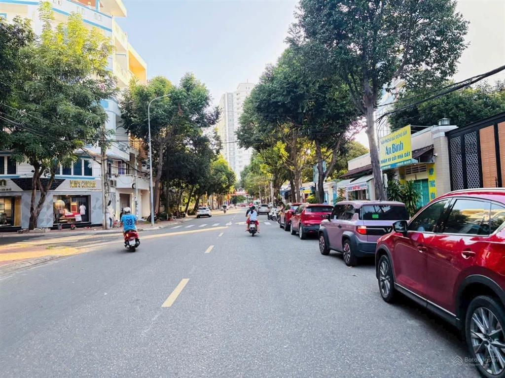 Bán nhà mặt tiền nguyễn an ninh p. 7 vũng tàu 117m2(8x15) cực đẹp giá 18,5 tỷ tl