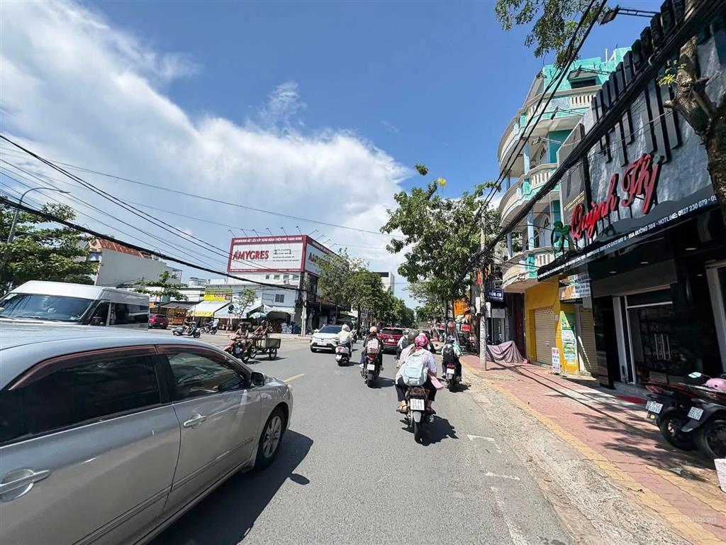 Bán nhà mặt tiền nguyễn an ninh p. 7 vũng tàu 117m2(8x15) cực đẹp giá 18,5 tỷ tl