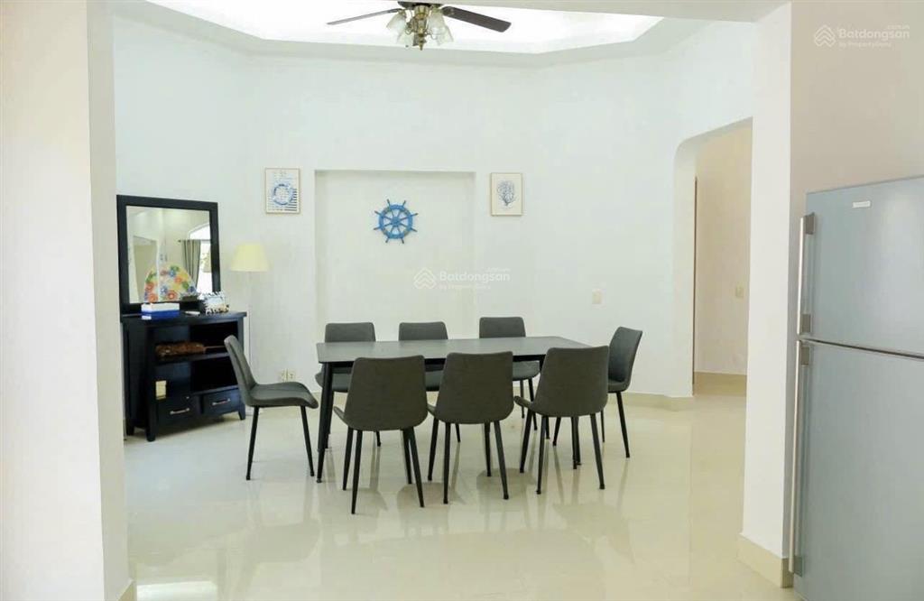 Bán biệt thự 260m(14x18,6) hồ quý ly đi bộ ra biển bãi sau vũng tàu giá 35 tỷ đang kd ổn định