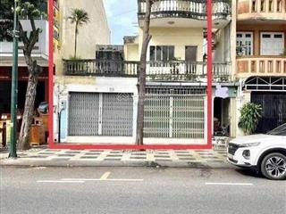 Bán nhà mặt tiền lê hồng phong trung tâm tp. vũng tàu 250m2(10x25) giá 43 tỷ tl