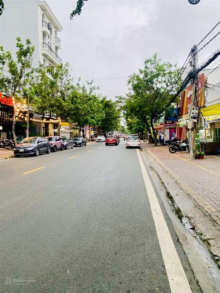 Bán nhà mặt tiền nguyễn an ninh trung tâm p. 7 tp vũng tàu 126m2 giá chỉ 14 tỷ tl