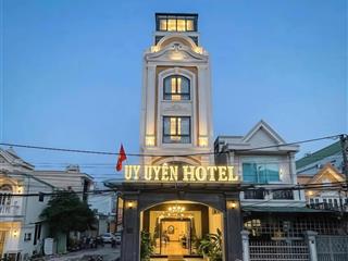 Bán nhà nghỉ đường nội bộ vỉa hè p. 11 tp. vũng tàu 208m2 3lầu 20pn giá 11,9 tỷ tl