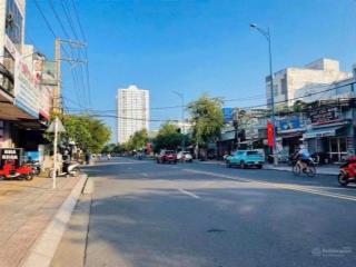 Bán nhà mt nguyễn hữu cảnh phường thắng nhất thành phố vũng tàu 121m2(5x24m) 3tầng giá 13,8 tỷ