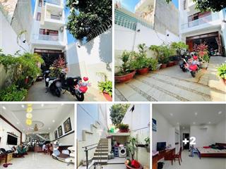 Bán nhà mt trần xuân độ thành phố vũng tàu 211m2(5x42)m xây 4tầng cực kỳ tâm huyết giá 10,99 tỷ