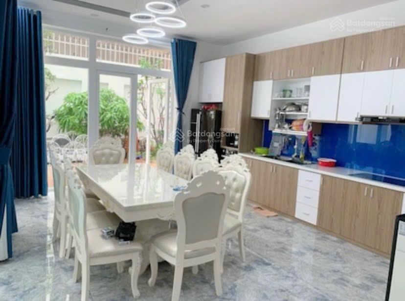 Bán biệt thự mặt tiền đường bờ hồ võ thị sáu gần biển bãi sau tp. vũng tàu 280m(10x28) giá 29,5 tỷ