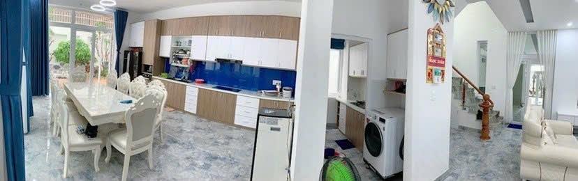 Bán biệt thự mặt tiền đường bờ hồ võ thị sáu gần biển bãi sau tp. vũng tàu 280m(10x28) giá 29,5 tỷ