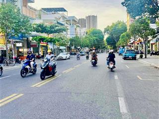 Bán nhà mặt tiền nguyễn an ninh p. 7 vũng tàu 8x25m giá 22 tỷ vị trí đẹp buôn bán kd cực tốt