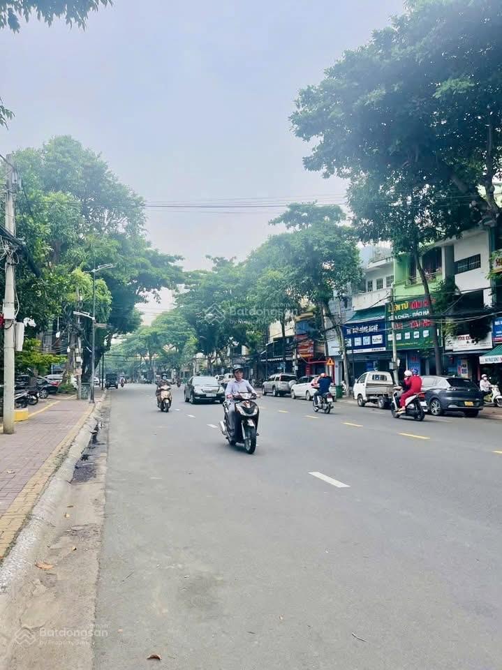 Bán nhà mặt tiền nguyễn an ninh p. 7 vũng tàu 8x25m giá 22 tỷ vị trí đẹp buôn bán kd cực tốt