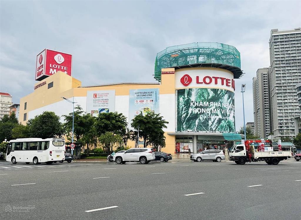 Bán lô đất mặt tiền đường 3/2 p.8 vũng tàu vị trí siêu đắc địa gần biển bãi sau tháp tam thắng