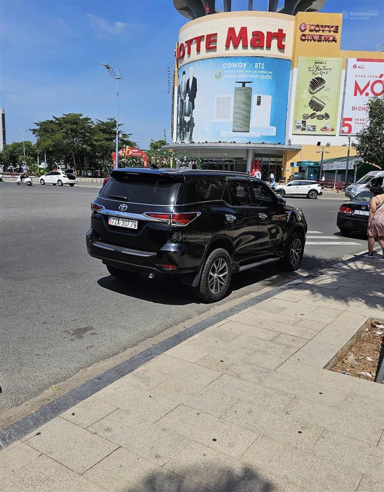 Bán lô đất mặt tiền đường 3/2 p.8 vũng tàu vị trí siêu đắc địa gần biển bãi sau tháp tam thắng