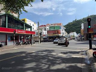 Bán nhà mt nguyễn trường tộ p. 3 vũng tàu 123m2 full thổ 1trệt 1lầu đang cho thuê. giá 15,5 tỷ