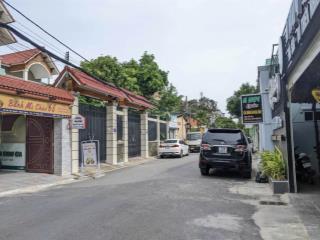 Bán nhà mặt tiền bà huyện thanh quan tp.vũng tàu 115m(5,31x23) giá 12,5 tỷ tl vị trí đẹp kinh doanh