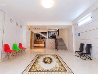 Bán nhà đẹp hẻm 7m phan chu trinh gần biển bãi sau vũng tàu. 3lầu 4pn hoàn công full nội thất