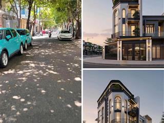 Bán nhà góc 2mặt hẻm vỉa hè hoàng văn thụ p.7 vũng tàu giá 9,9 tỷ tl