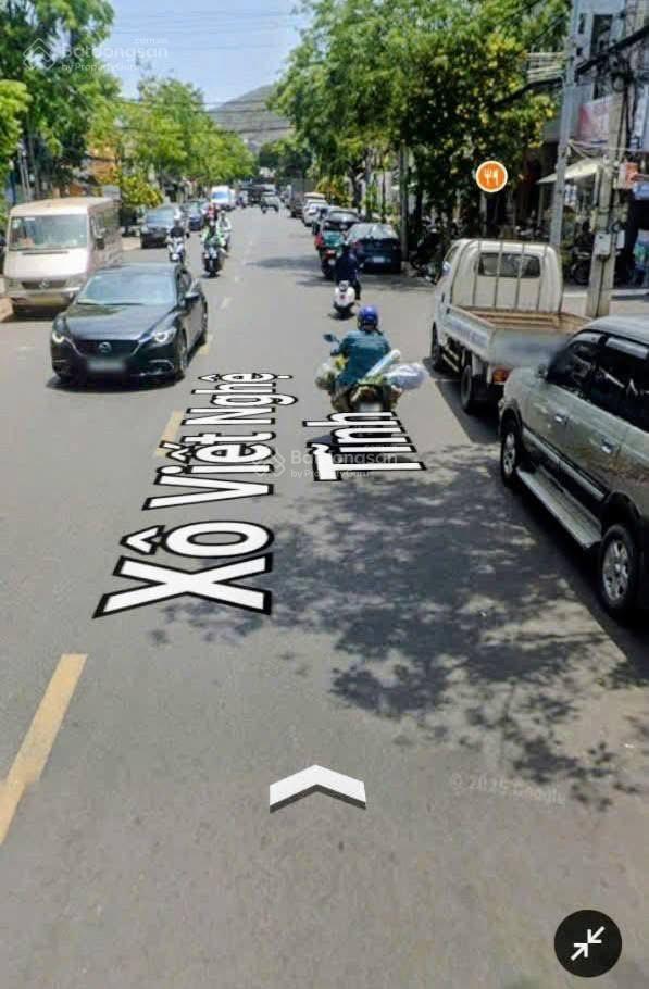 Bán nhà mặt tiền xô viết nghệ tĩnh vị trí siêu đẹp gần hoàng hoa thám vũng tàu 774m2(20,6x35)m