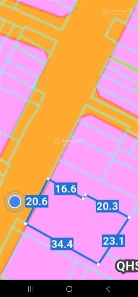 Bán nhà mặt tiền xô viết nghệ tĩnh vị trí siêu đẹp gần hoàng hoa thám vũng tàu 774m2(20,6x35)m