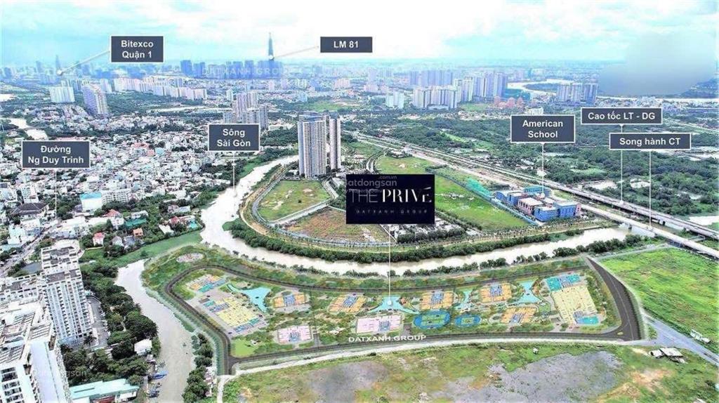 Nhận giữ chỗ khu căn hộ nam rạch chiếc the privé  100tr/booking  săn ngay voucher chiết khấu 18%