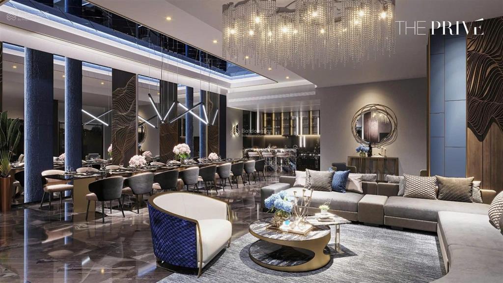 The privé  với mức giá ưu đãi từ 103 triệu/m2, ngắm trọn sông sg. htls 24th, ân hạn gốc 5 năm