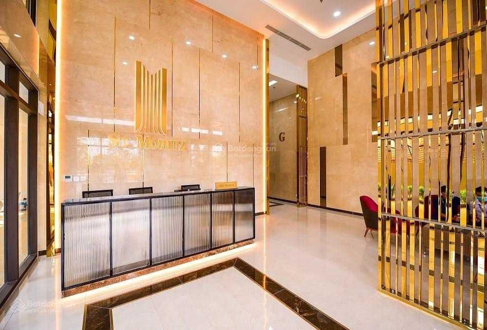 Chính chủ cho thuê văn phòng 120m2 st moritz mặt tiền phạm văn đồng giá thuê 38 tr.  0938 536 ***