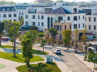 Bán nhà shophouse tại dự án đô lương central park  giá rẻ bất ngờ, chỉ từ 5 tỷ, 120m2